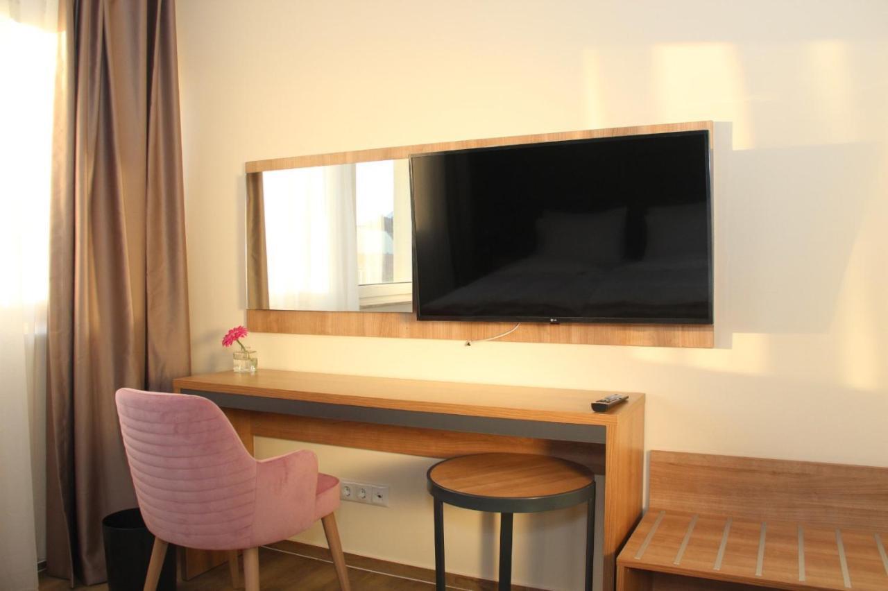 O&O Hotel Oberursel Zentrum Bagian luar foto