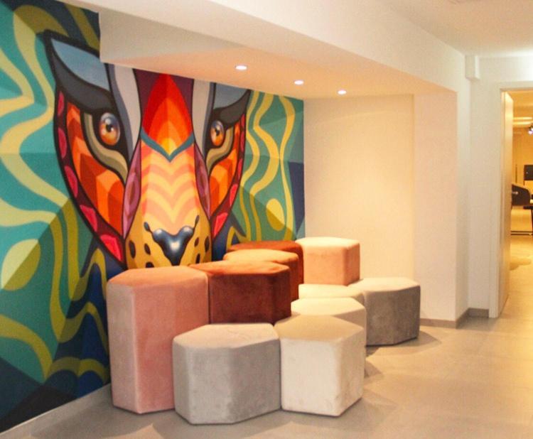 O&O Hotel Oberursel Zentrum Bagian luar foto