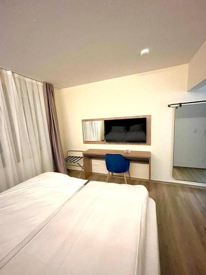 O&O Hotel Oberursel Zentrum Bagian luar foto