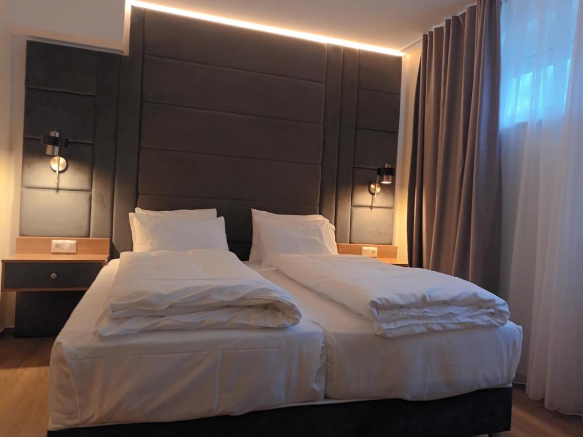 O&O Hotel Oberursel Zentrum Bagian luar foto