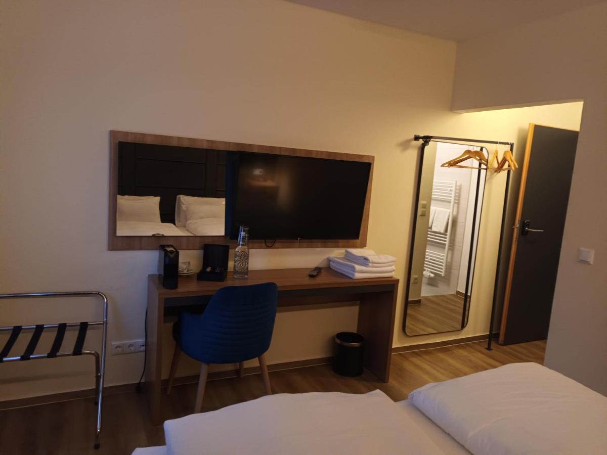 O&O Hotel Oberursel Zentrum Bagian luar foto